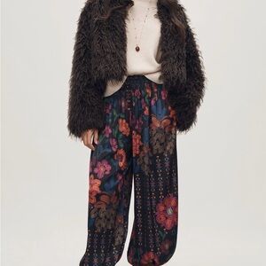 Hope for Flowers by Tracy Reese Balloon Pants - Anthropologie NWT